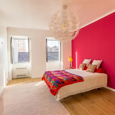 Lx 29 By Bnblord Apartment Lisbon